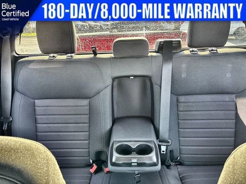 Certified 2021 Ford Ranger XLT w/ Equipment Group 301A Mid image 16