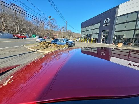 Certified 2023 MAZDA CX-5 AWD 2.5 S image 8