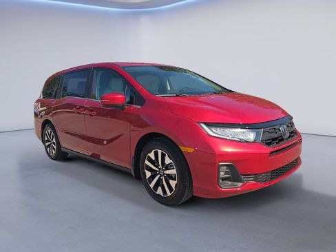 New 2027 Honda Odyssey EX-L image 8