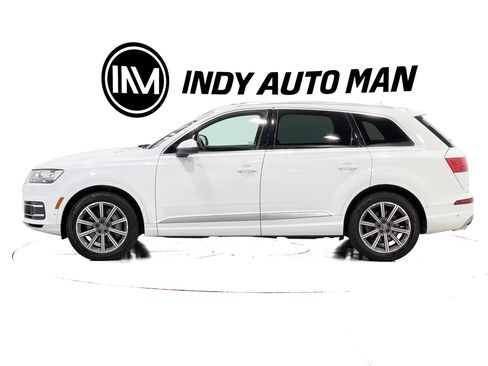 Used 2019 Audi Q7 3.0T Prestige w/ Prestige Package AWD/4WD image 7