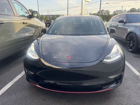 Used 2019 Tesla Model 3 Long Range RWD image 6