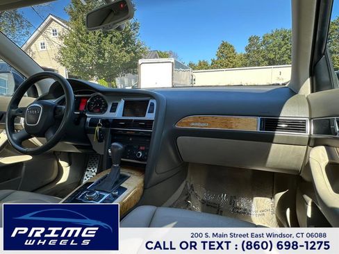 Used 2009 Audi A6 3.0T Premium Plus image 18