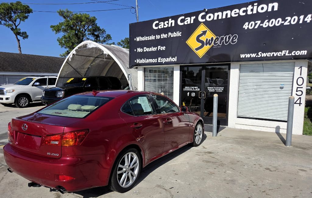 Used 2007 Lexus IS 250 RWD image 11