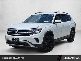 Used 2023 Volkswagen Atlas SE FWD video 1