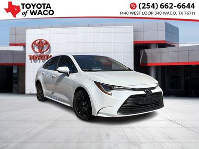Used 2025 Toyota Corolla LE