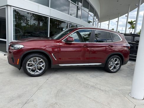 Used 2023 BMW X3 xDrive30i w/ Premium Package AWD/4WD image 2