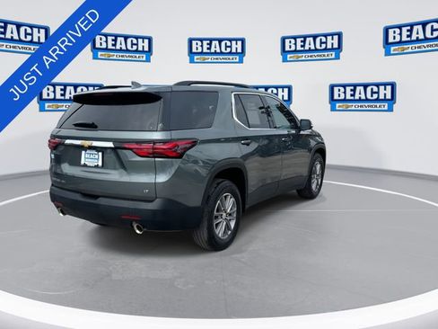 Used 2022 Chevrolet Traverse LT w/ LPO, Floor Liner Package AWD/4WD image 8