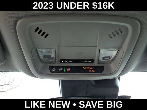 Used 2023 Chevrolet Malibu LT w/ Driver Confidence Package image 25