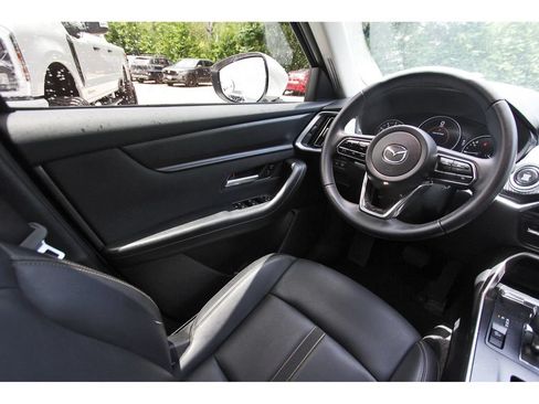 Used 2025 MAZDA CX-90 3.3 Turbo w/ Select Package AWD/4WD image 7
