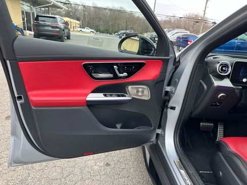 Used 2024 Mercedes-Benz GLC 43 AMG 4MATIC image 15