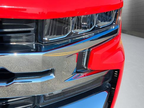 Used 2020 Chevrolet Silverado 1500 LT w/ All-Star Edition AWD/4WD image 13