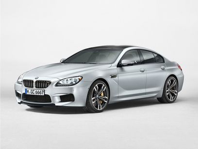 Used 2017 BMW M6 Gran Coupe