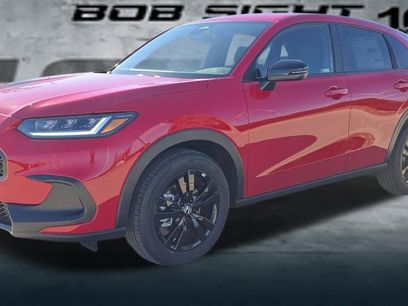 New 2026 Honda HR-V Sport