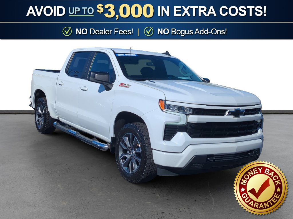 Used 2023 Chevrolet Silverado 1500 RST AWD/4WD image 10