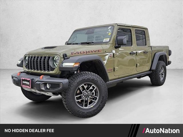 New 2026 Jeep Gladiator Mojave AWD/4WD image 1