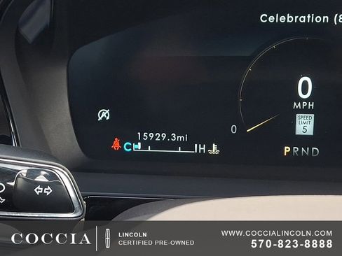 Certified 2022 Lincoln Corsair Reserve w/ Equipment Group 201A image 22