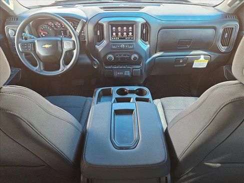 New 2026 Chevrolet Silverado 1500 Custom w/ Turbomax Blackout Package image 15