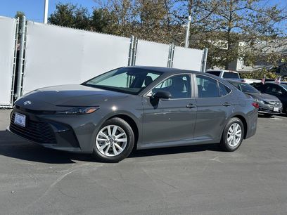 Certified 2026 Toyota Camry LE