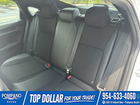 Used 2022 Honda Civic Sport image 24