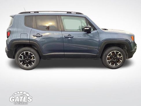 Used 2023 Jeep Renegade Latitude AWD/4WD image 13