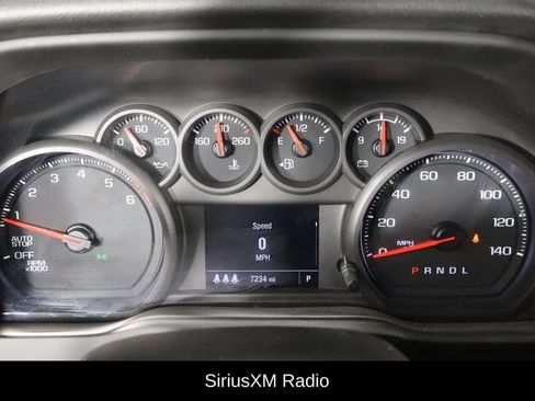 Used 2024 Chevrolet Silverado 1500 Custom RWD image 10
