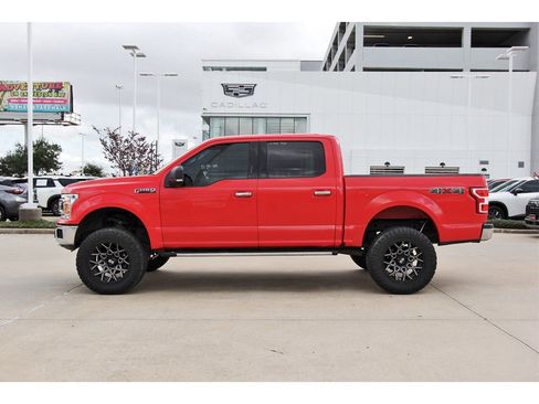 Used 2019 Ford F150 XLT w/ Equipment Group 302A Luxury image 3