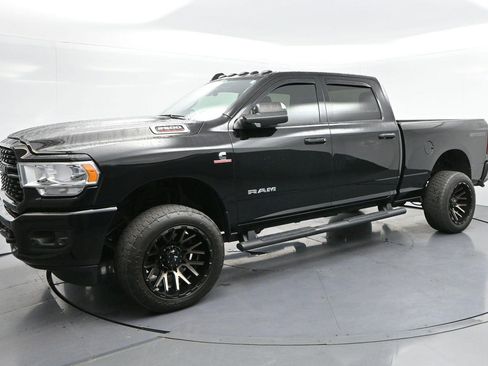 Used 2022 RAM 2500 Big Horn w/ Level A Equipment Group AWD/4WD image 4