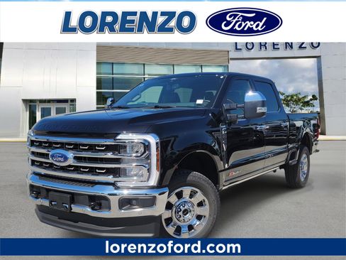 New 2026 Ford F250 King Ranch AWD/4WD image 1