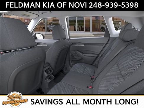 New 2026 Kia Seltos LX image 18