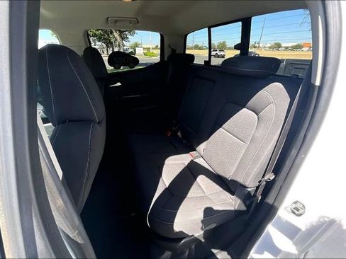 Certified 2022 GMC Canyon Elevation w/ Trailering Package RWD image 26