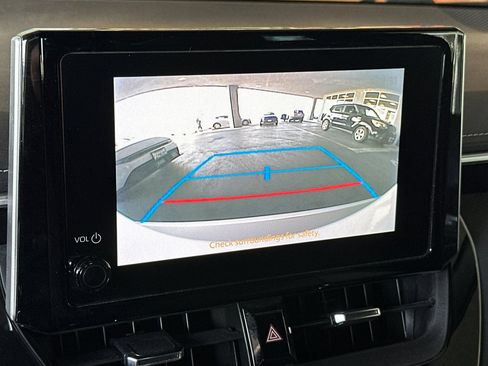 Used 2023 Toyota Corolla XSE FWD image 16