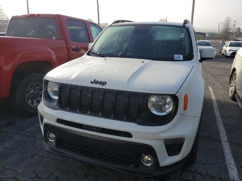 Used 2020 Jeep Renegade Altitude image 2