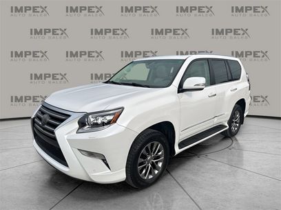 Used 2019 Lexus GX 460 Luxury