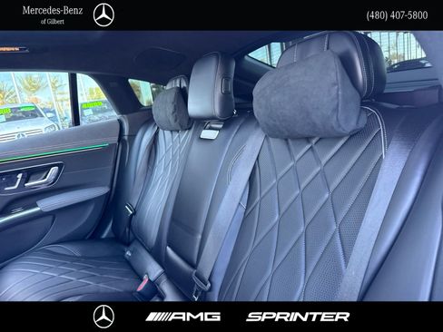 Used 2023 Mercedes-Benz EQS AMG 4MATIC image 23