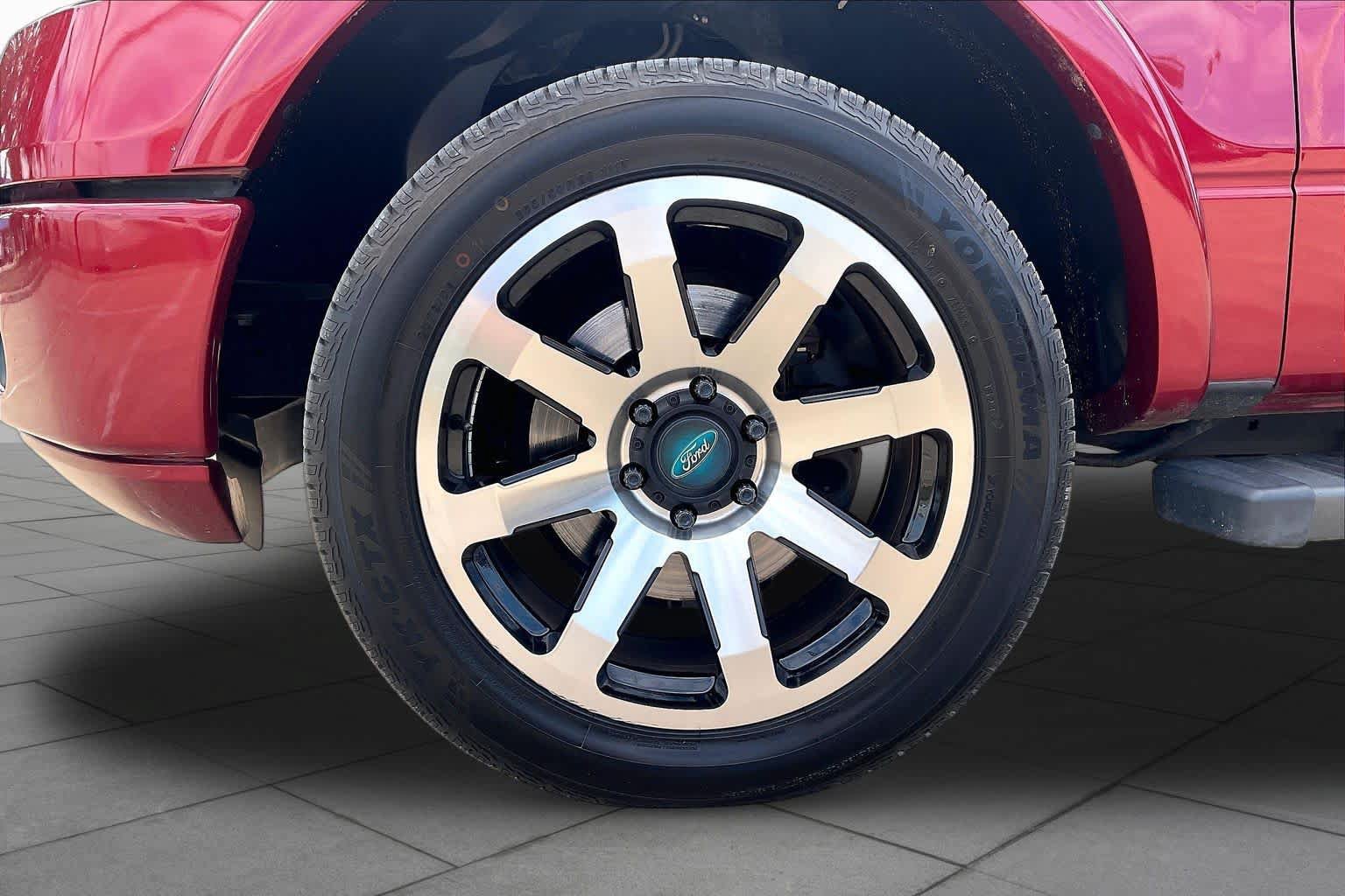 Used 2013 Ford F150 FX2 w/ Mid Equipment Group RWD image 10
