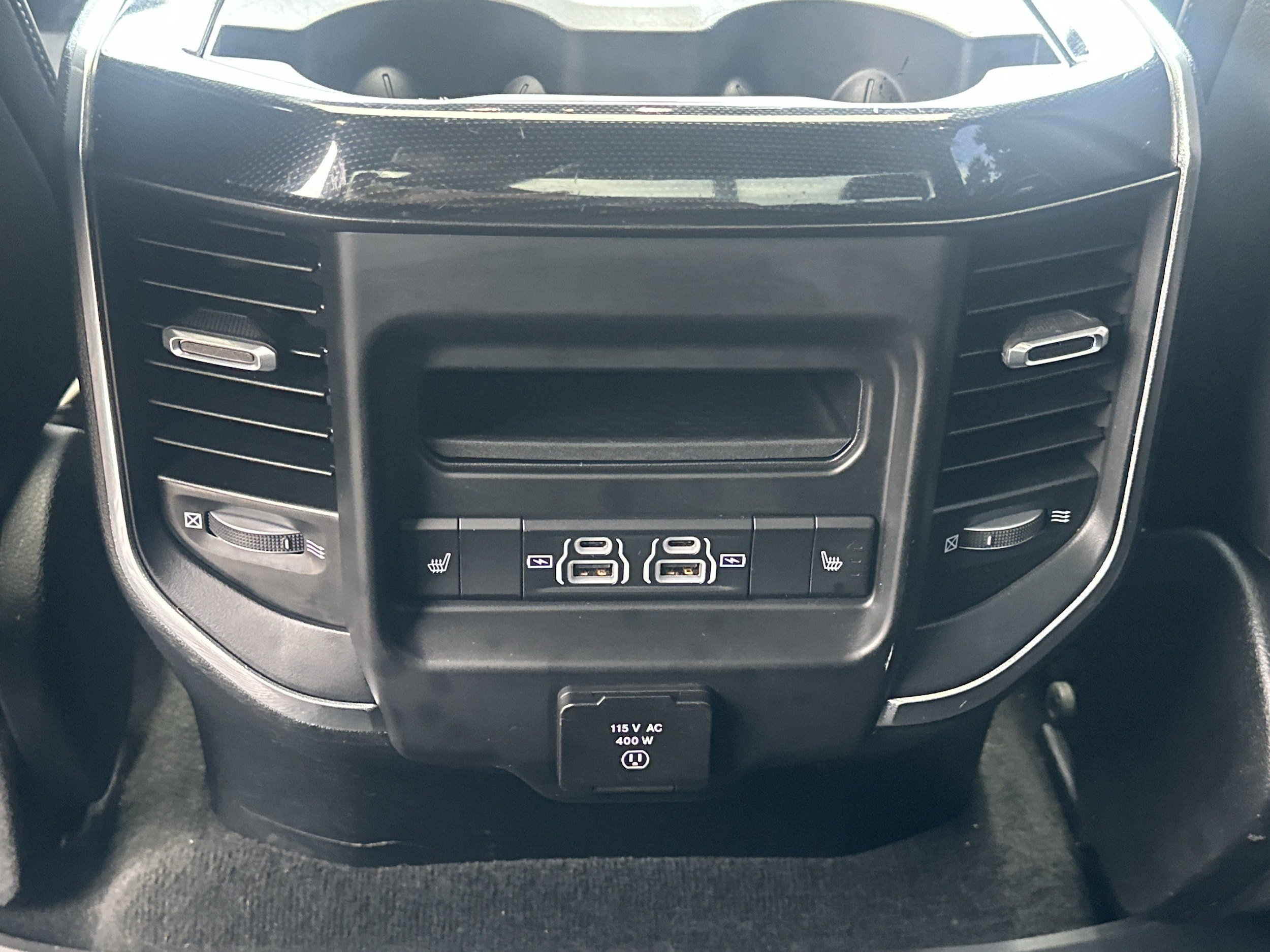 Used 2022 RAM 1500 Laramie RWD image 23
