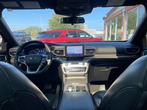 Used 2022 Ford Explorer Timberline AWD/4WD image 23