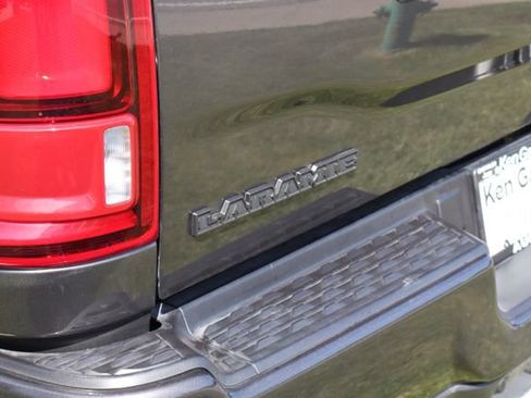 Used 2025 RAM 3500 Laramie AWD/4WD image 41