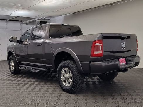 Used 2020 RAM 3500 Laramie AWD/4WD image 3