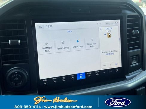 New 2025 Ford F150 Lariat w/ Equipment Group 501A Mid image 22