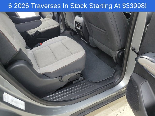 Used 2026 Chevrolet Traverse LT w/ Driver Confidence Package FWD image 15