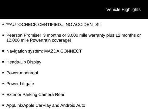 Used 2022 MAZDA CX-30 2.5 Turbo w/ Premium Package image 6