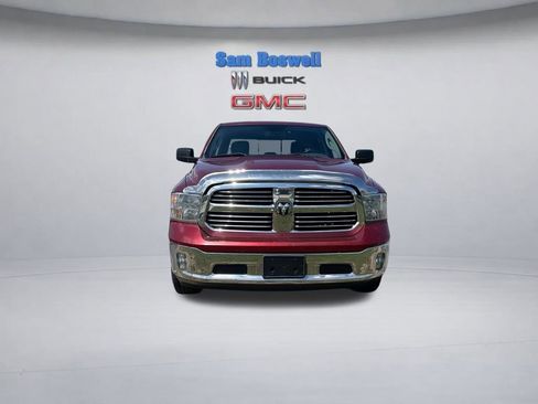 Used 2013 RAM 1500 Big Horn AWD/4WD image 4