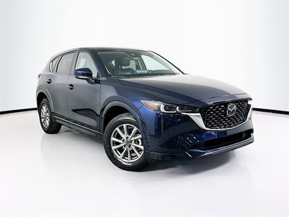 Used 2024 MAZDA CX-5 AWD 2.5 S w/ Select Package