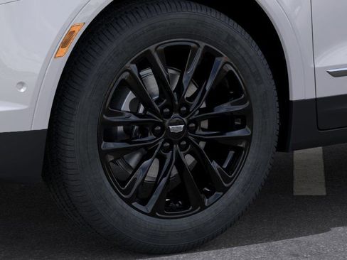 New 2026 Cadillac XT5 Premium Luxury w/ LPO, ONYX Package AWD/4WD image 9