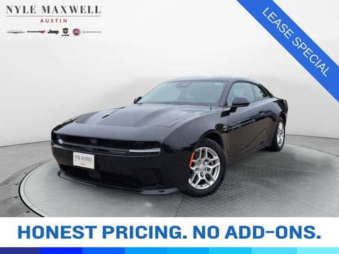 New 2025 Dodge Charger R/T w/ Quick Order Package 25M R/T image 1