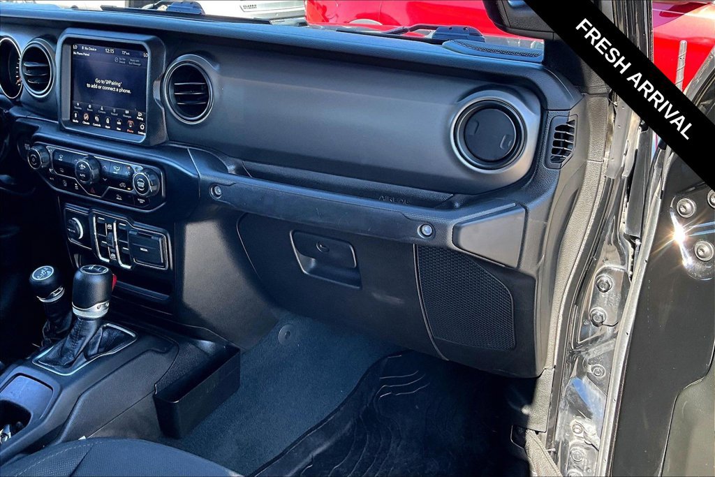 Used 2022 Jeep Gladiator Sport AWD/4WD image 25