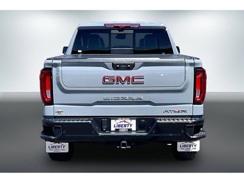 Certified 2024 GMC Sierra 1500 AT4X AWD/4WD image 5