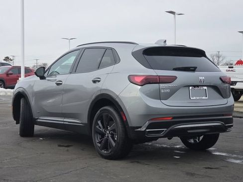 New 2026 Buick Envision Sport Touring AWD/4WD image 25