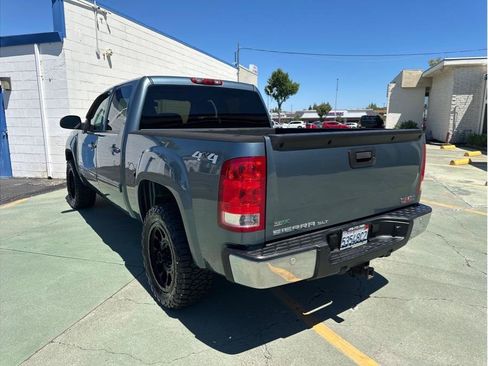 Used 2009 GMC Sierra 1500 SLT AWD/4WD image 11